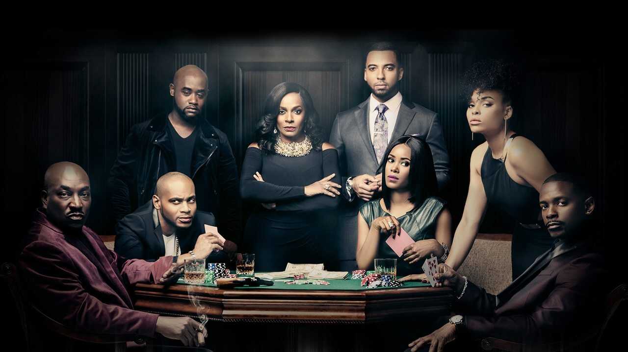 EN - Saints & Sinners (2016) 1