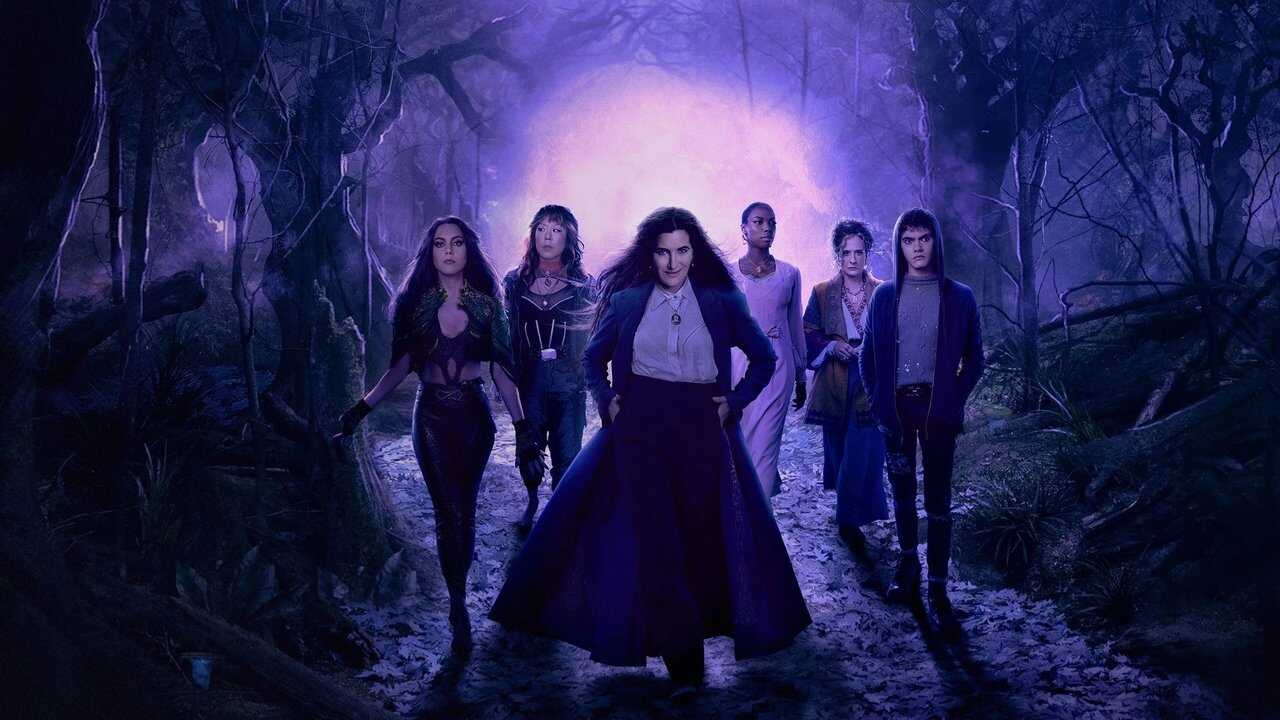 DE - Agatha All Along (2024) 1