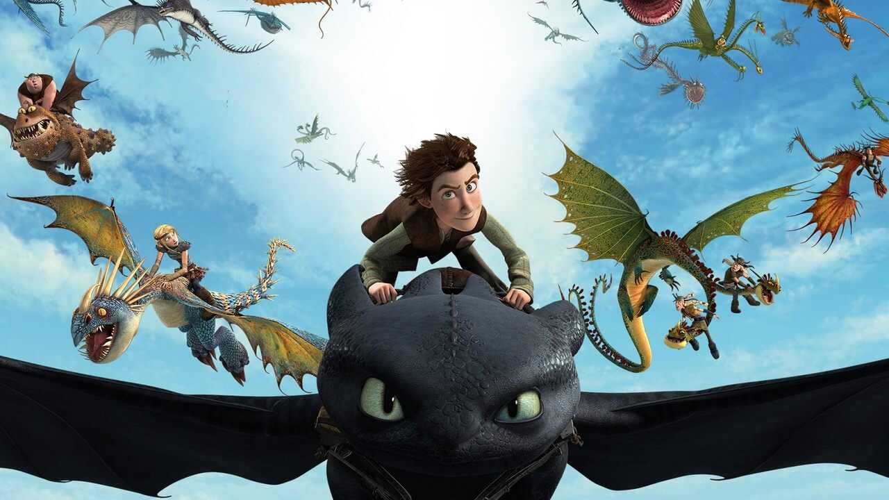 DE - Die Drachenreiter von Berk (2012) 0