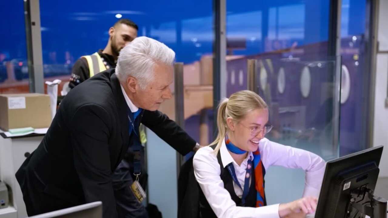NL - Schiphol Airport (2024) 2