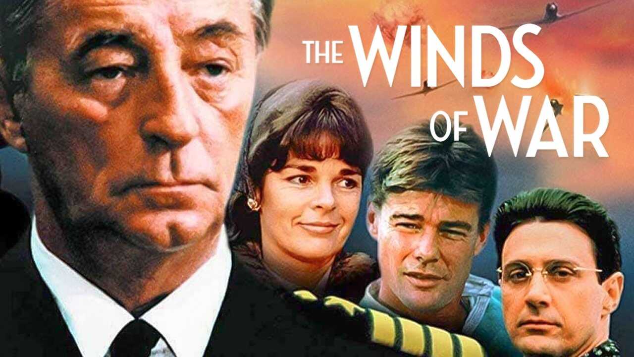 EX - The Winds of War (1983) 4