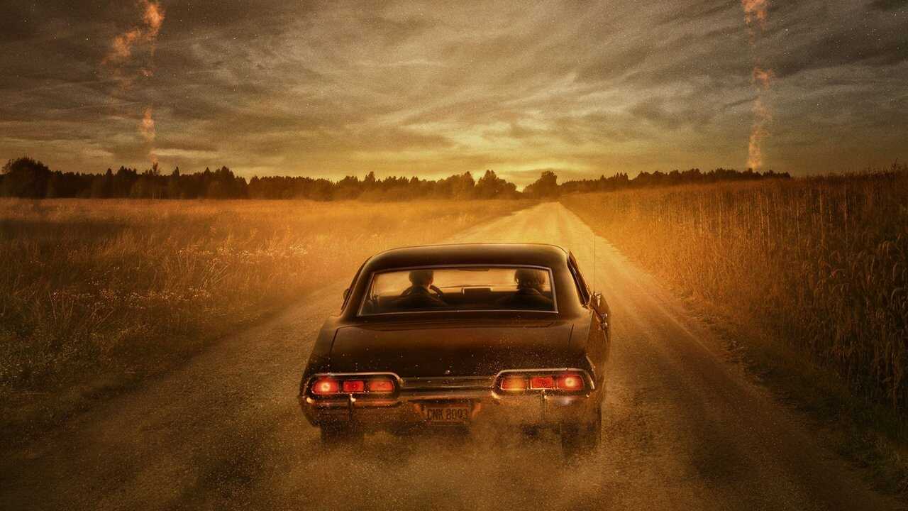 PL - SUPERNATURAL - NIE Z TEGO ŚWIATA 0