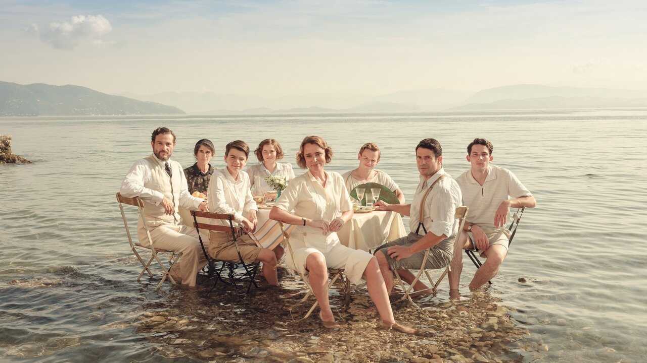 DE - Die Durrells (2016) 0