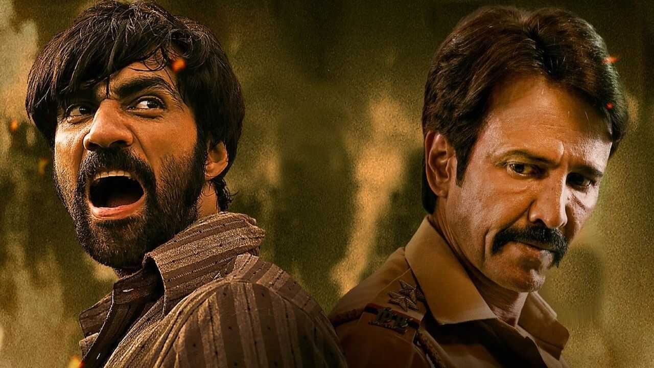 DE - Gangs of Bombay (2023) 0