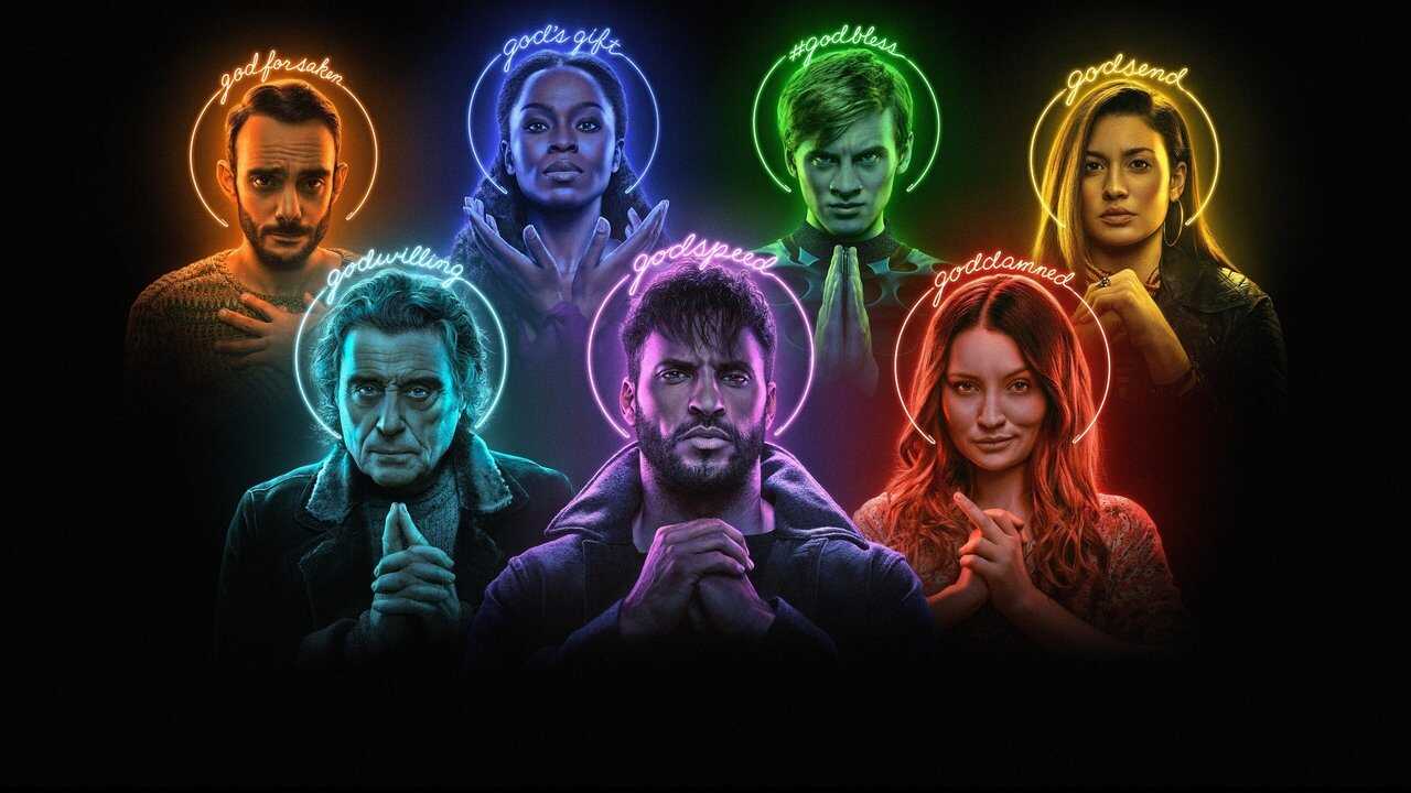 IR - American Gods خدایان آمریکایی 4