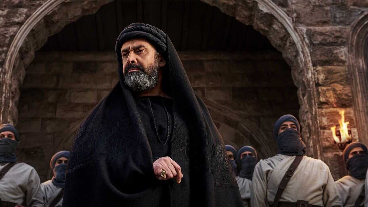 IR - Hashashin, The Assassins قاتلان حشاشین 1