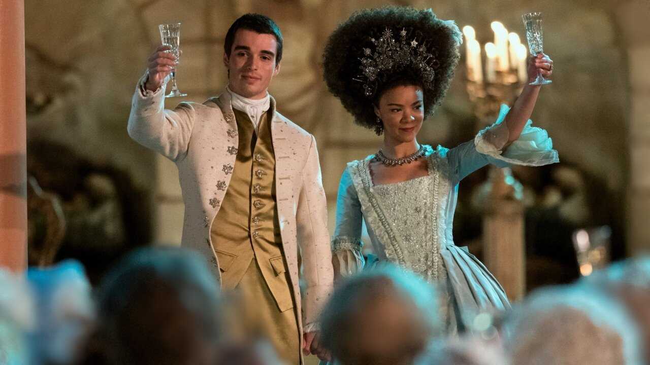 EN - Queen Charlotte: A Bridgerton Story (2023) 1