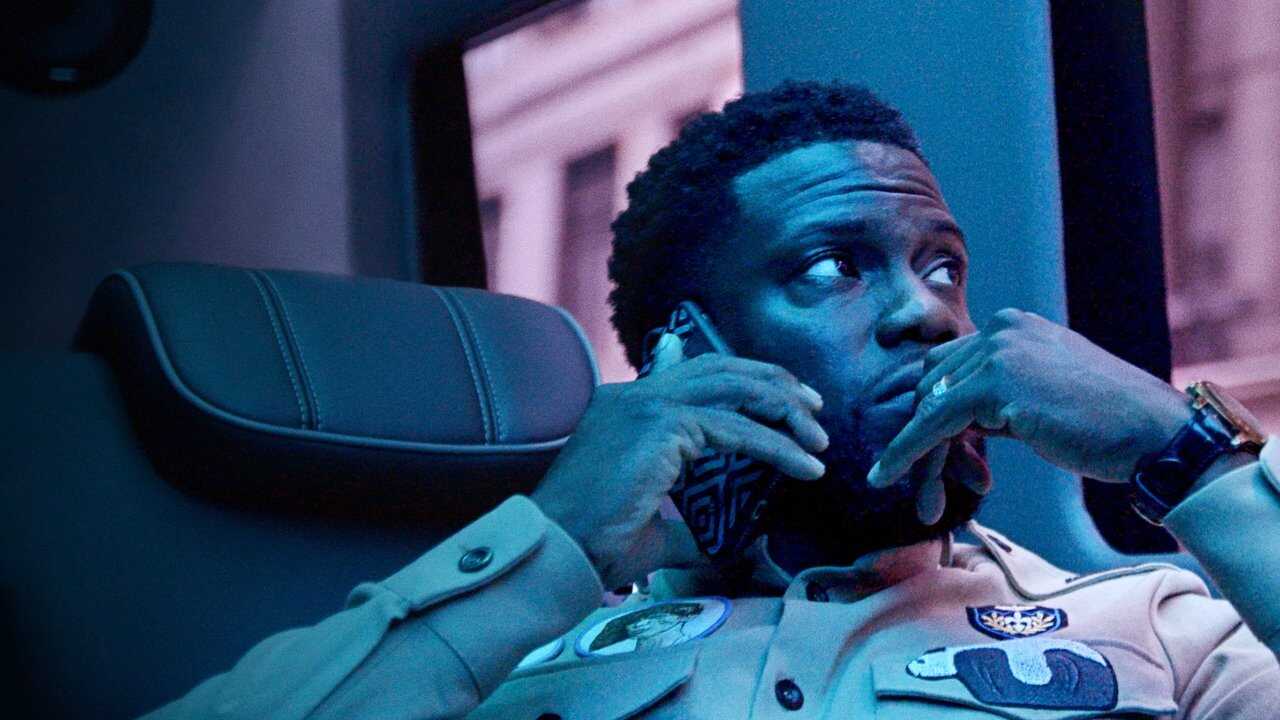 FR - Kevin Hart: Don't F**k This Up 0