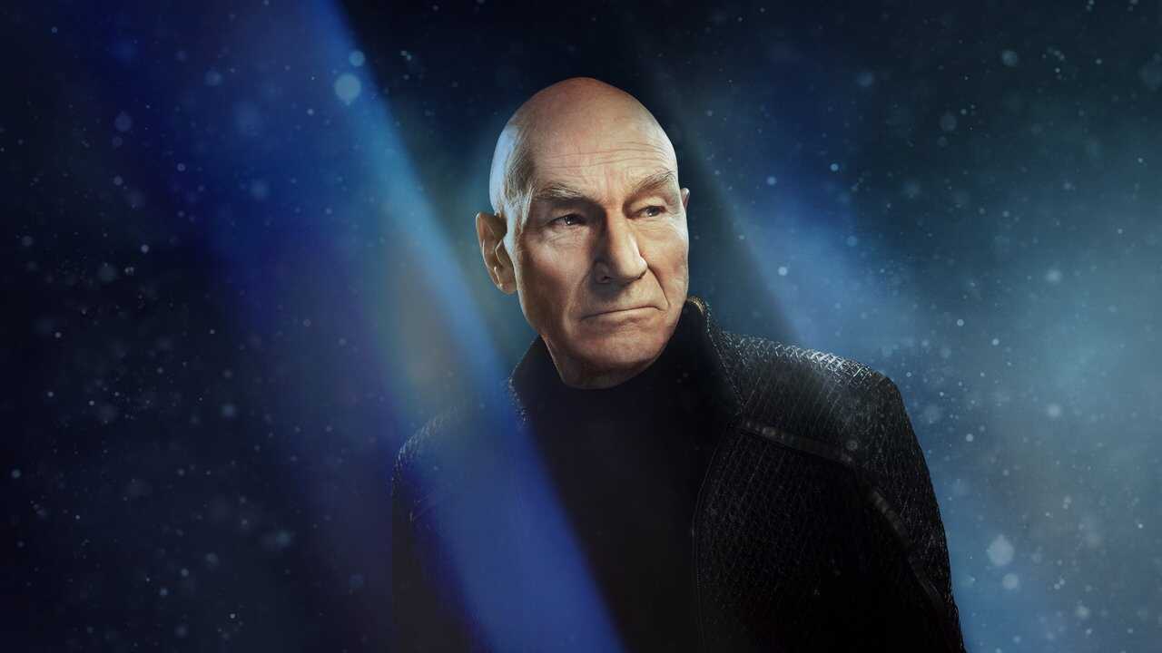 [SE] Star Trek: Picard 0