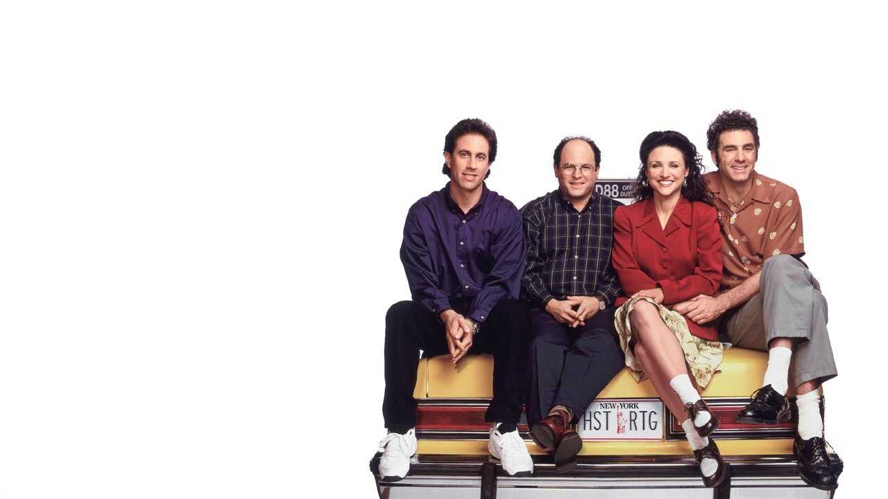 AR - Seinfeld (1989) 1