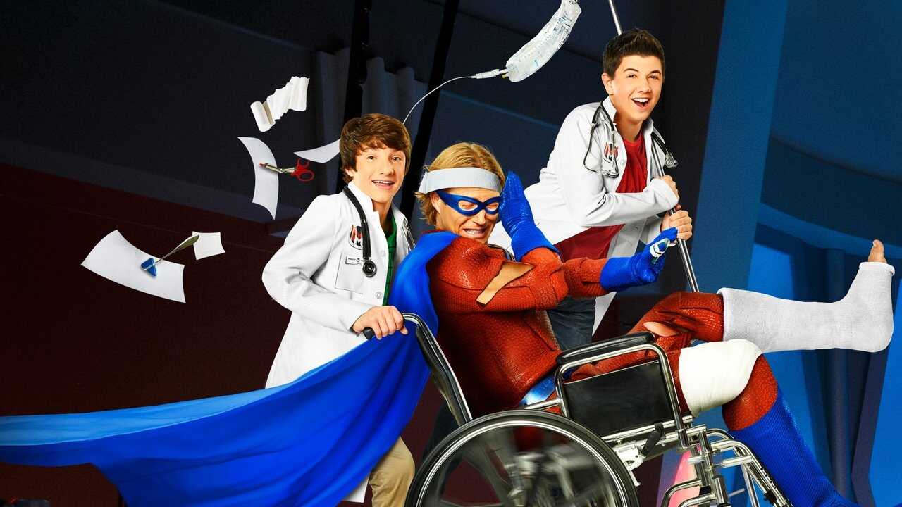 D+ - Mighty Med (2013–2015) 4