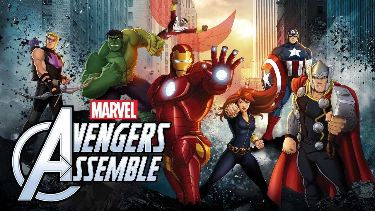 [SE] Marvel's Avengers (Svenskt Tal) 3