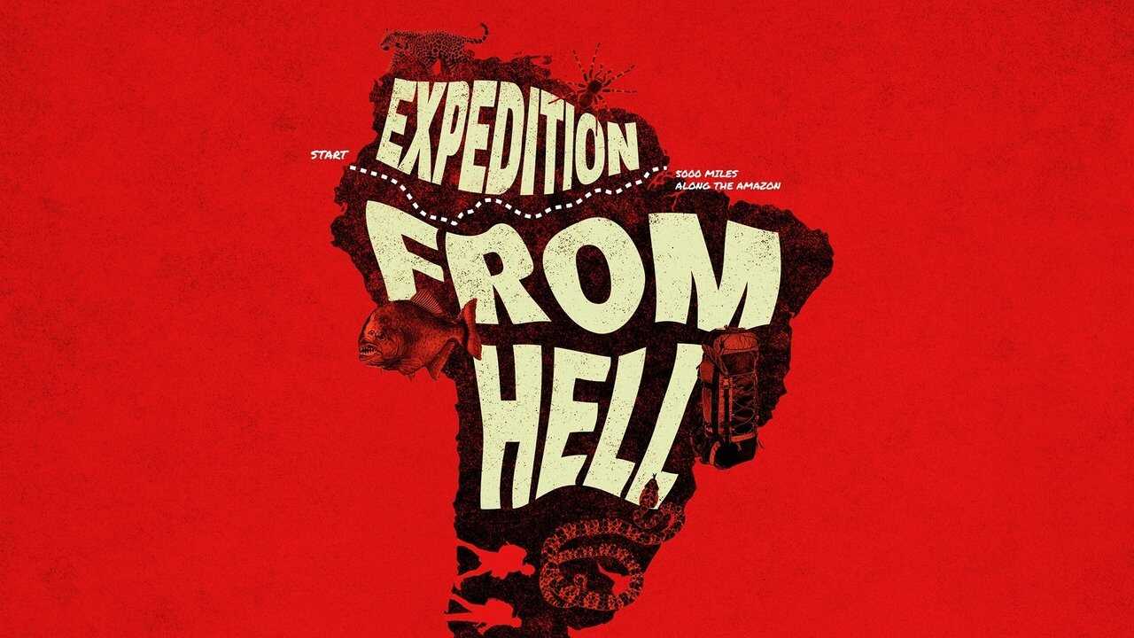 FR - Expedition from Hell: The Lost Tapes (2024) 2