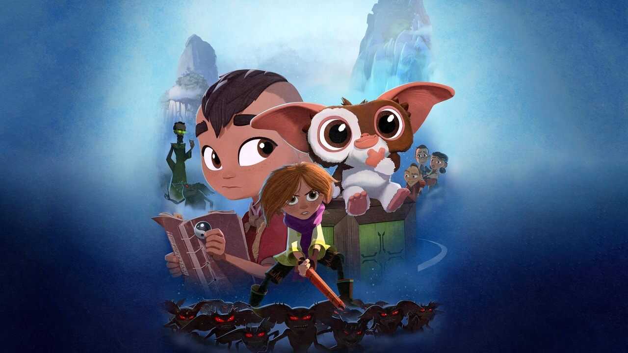 PL - GREMLINY - SEKRETY MOGWAI 0
