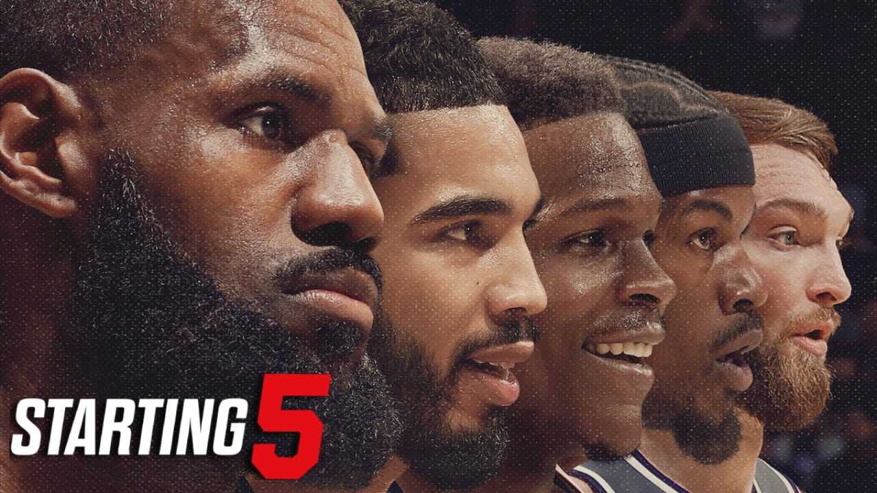 NF - Starting 5 (2024) 2