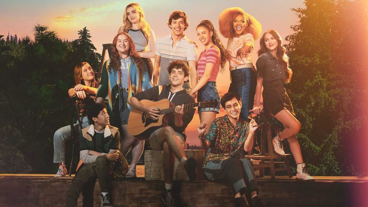 DE - High School Musical: Das Musical: Die Serie (2019) 1