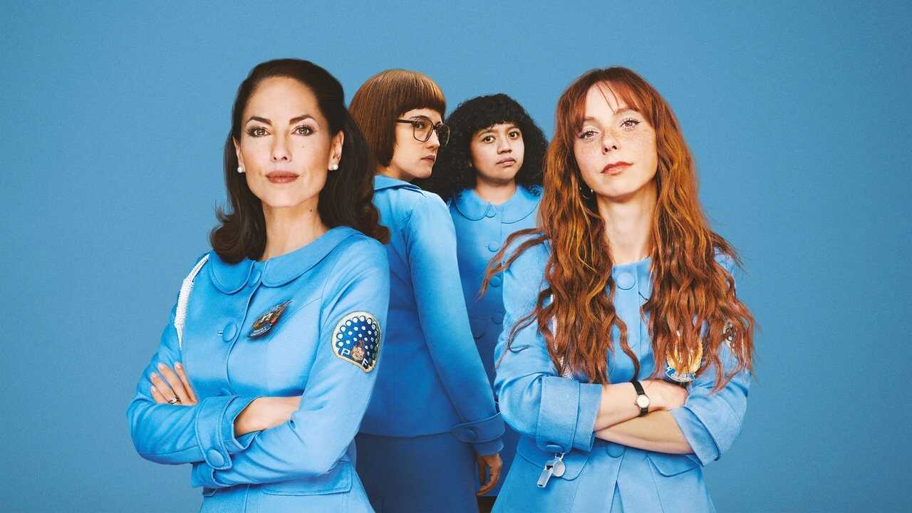EN - Women In Blue (2024) (SPANISH MULTI-SUB) 4
