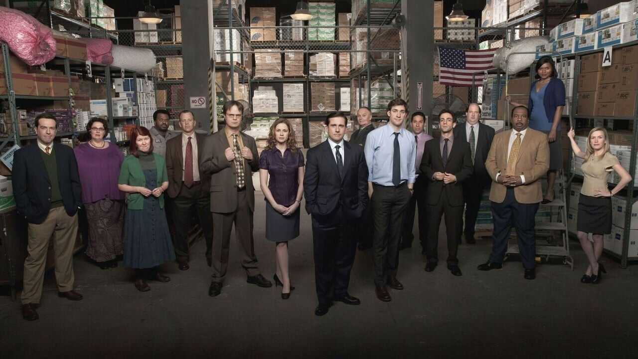 DE - The Office (2005) 1