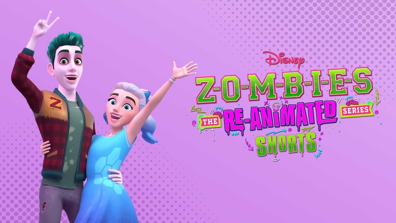 EN - Zombies: The Re-Animated Series (2024) 4
