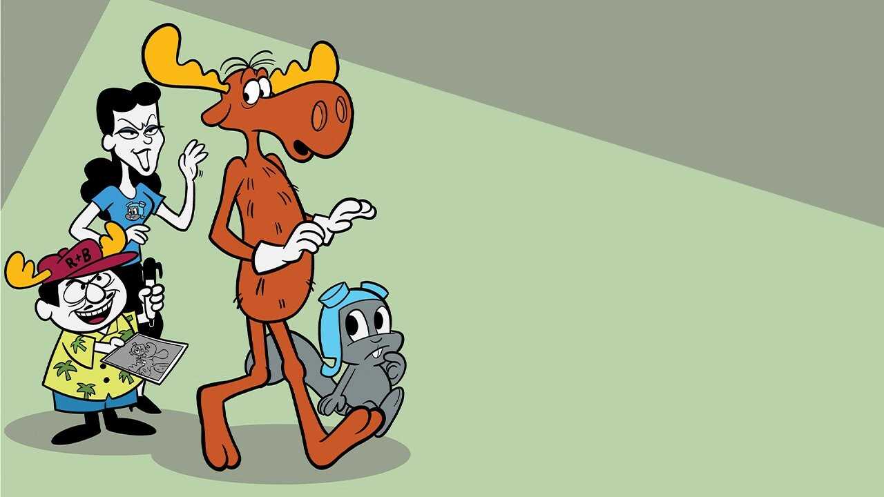 EN - Rocky And Bullwinkle And Friends, The Bullwinkle Show, The Bullwinkle Show(1959) 4