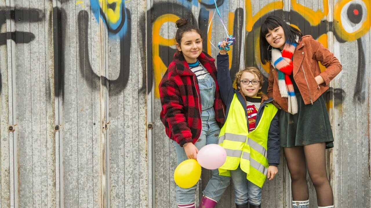 FR - Les Copains d'abord 0