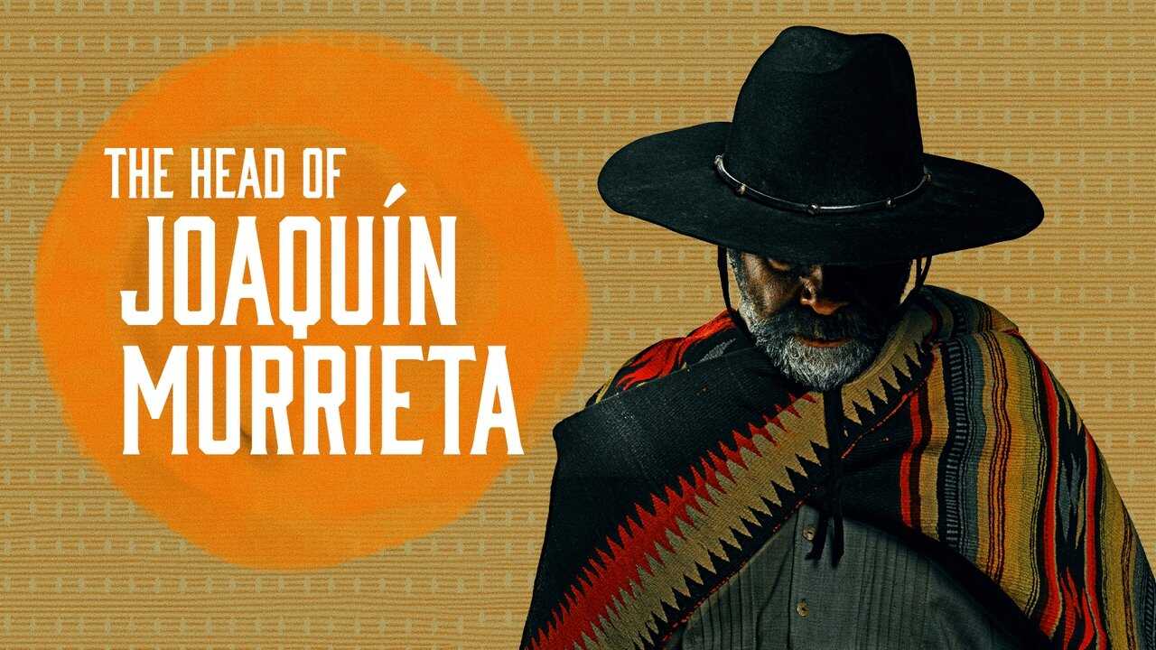 ES - La cabeza de Joaquín Murrieta (2023) 0