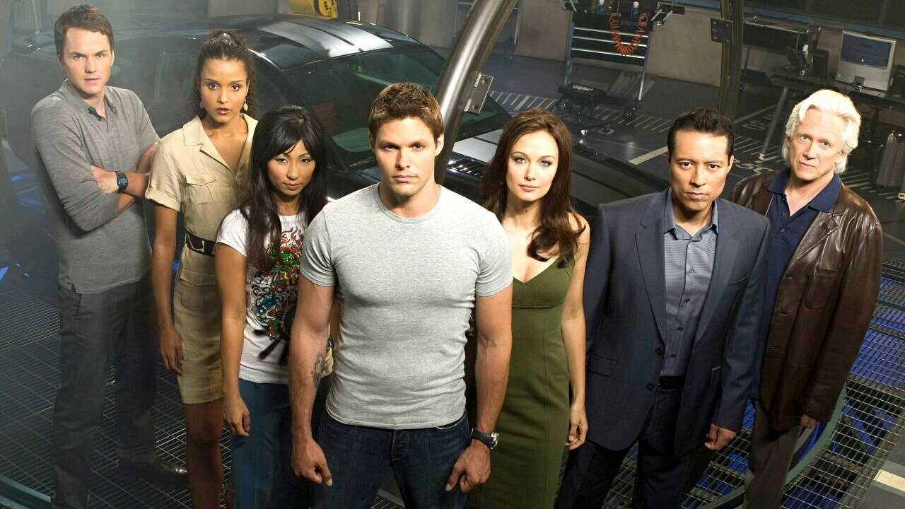 [SE] Knight Rider (2008) 2