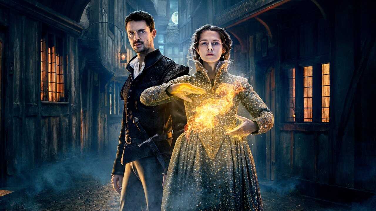 NL - A DISCOVERY OF WITCHES (2018) 0