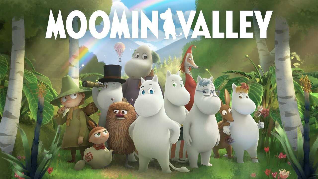 EN - Moominvalley (2019) 2