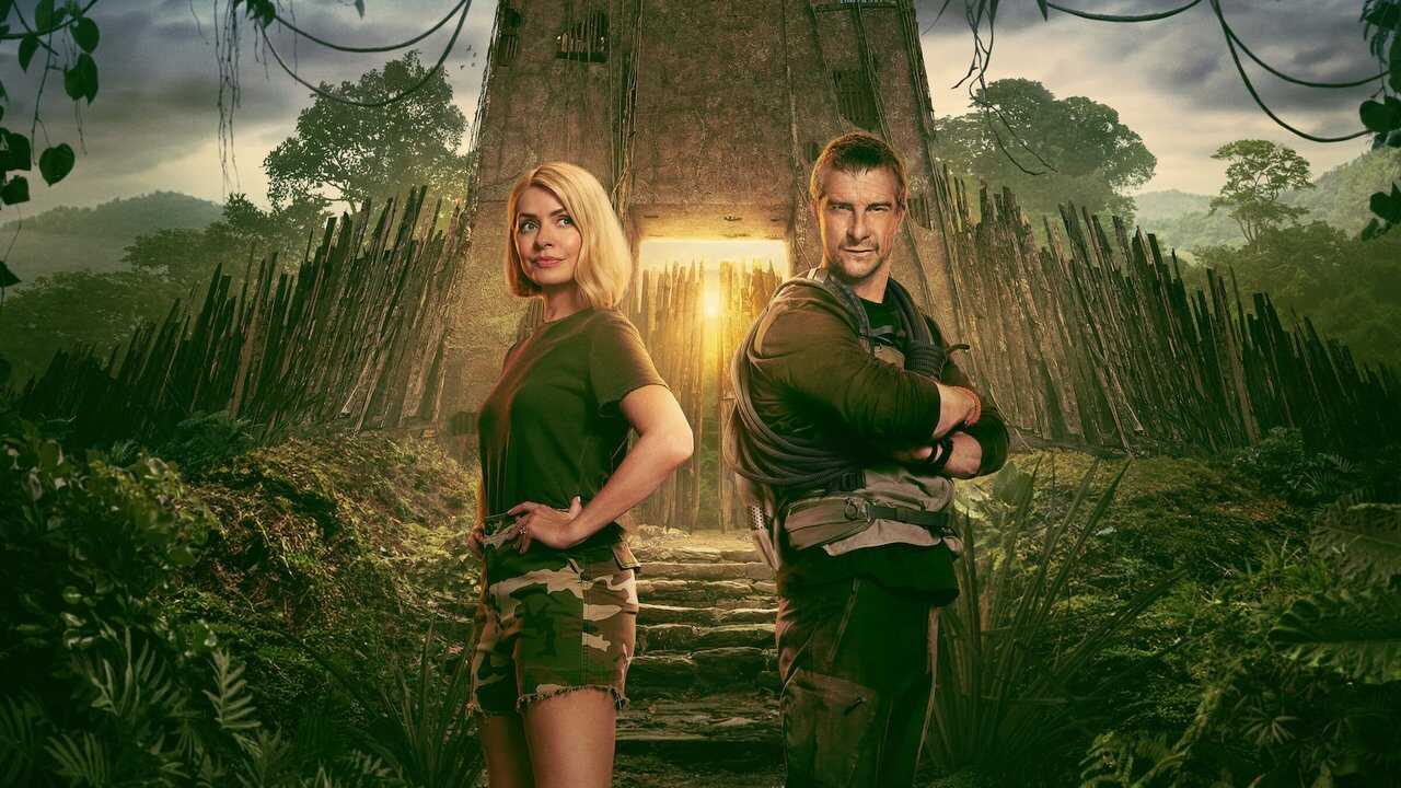 EN - Celebrity Bear Hunt (2025) 1