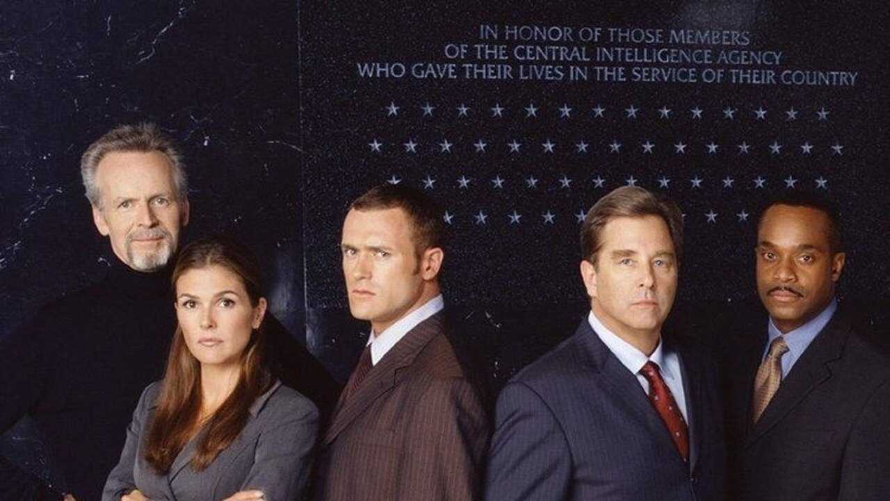 DE - The Agency – Im Fadenkreuz der C.I.A. (2001) 0