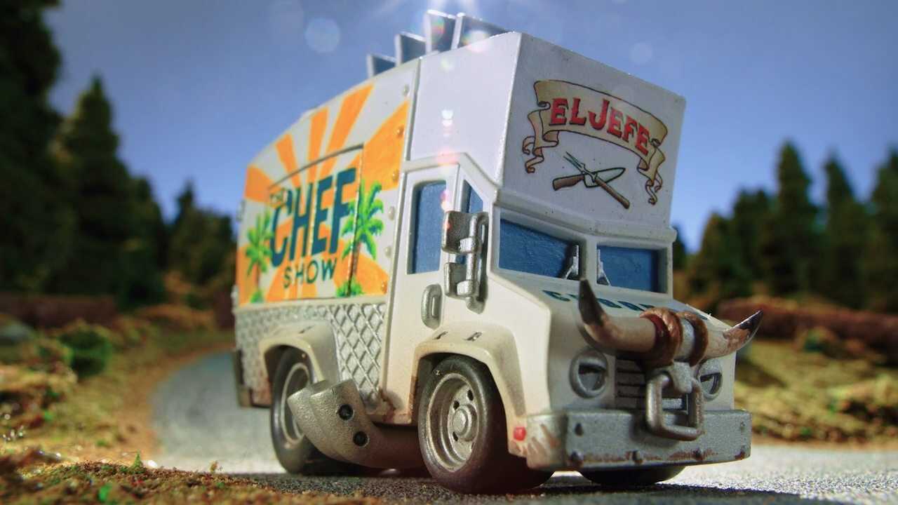 EN - The Chef Show (2019) 0