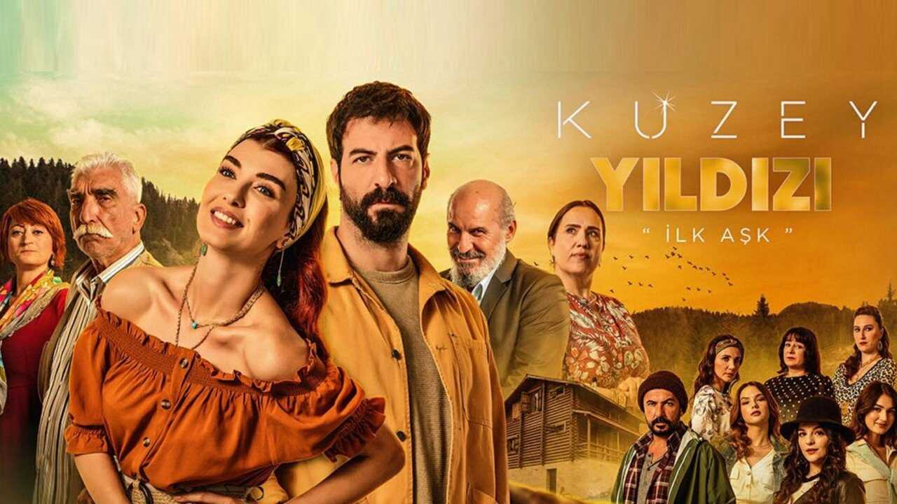 AR - مسلسل نجمة الشمال مدبلج 1