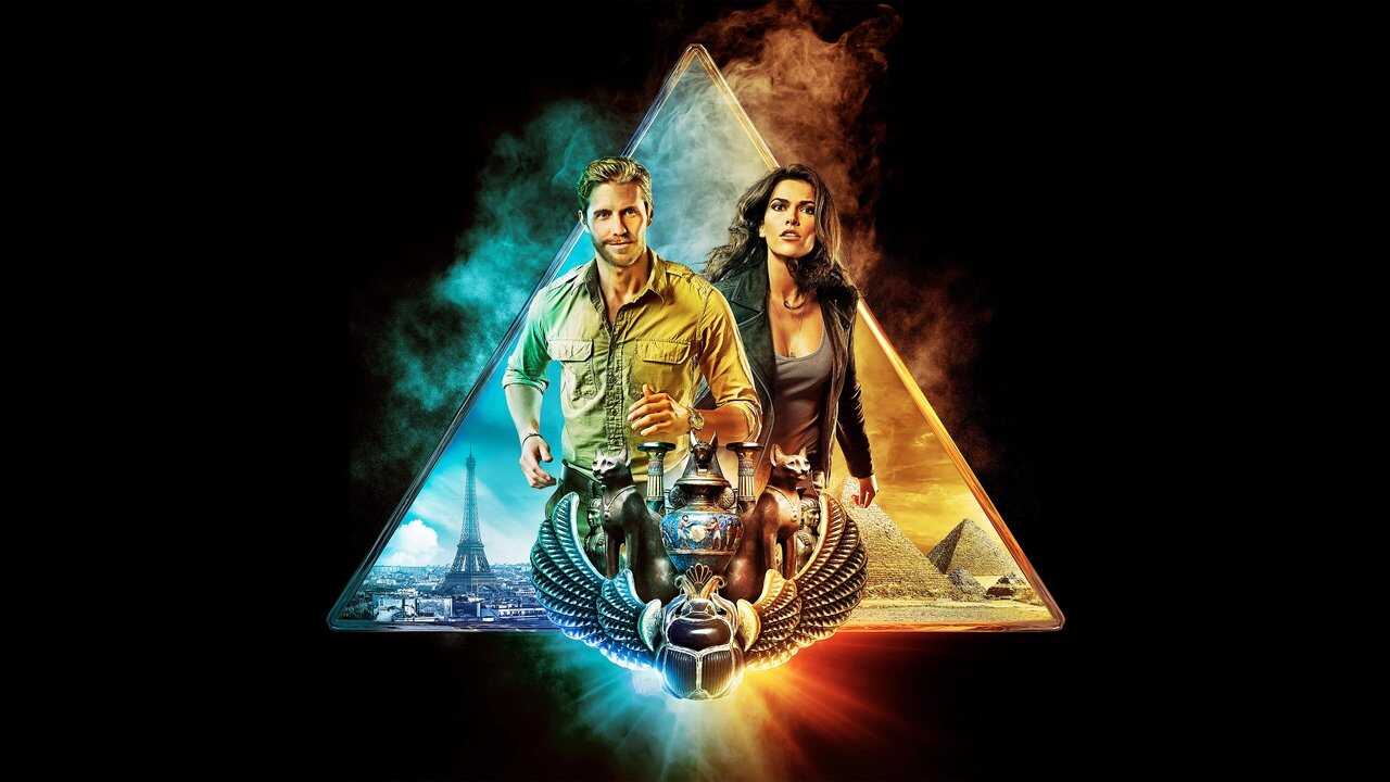 DE - Blood & Treasure (2019) 1