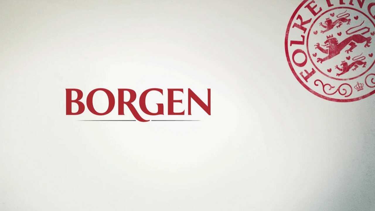 [SE] Borgen 4