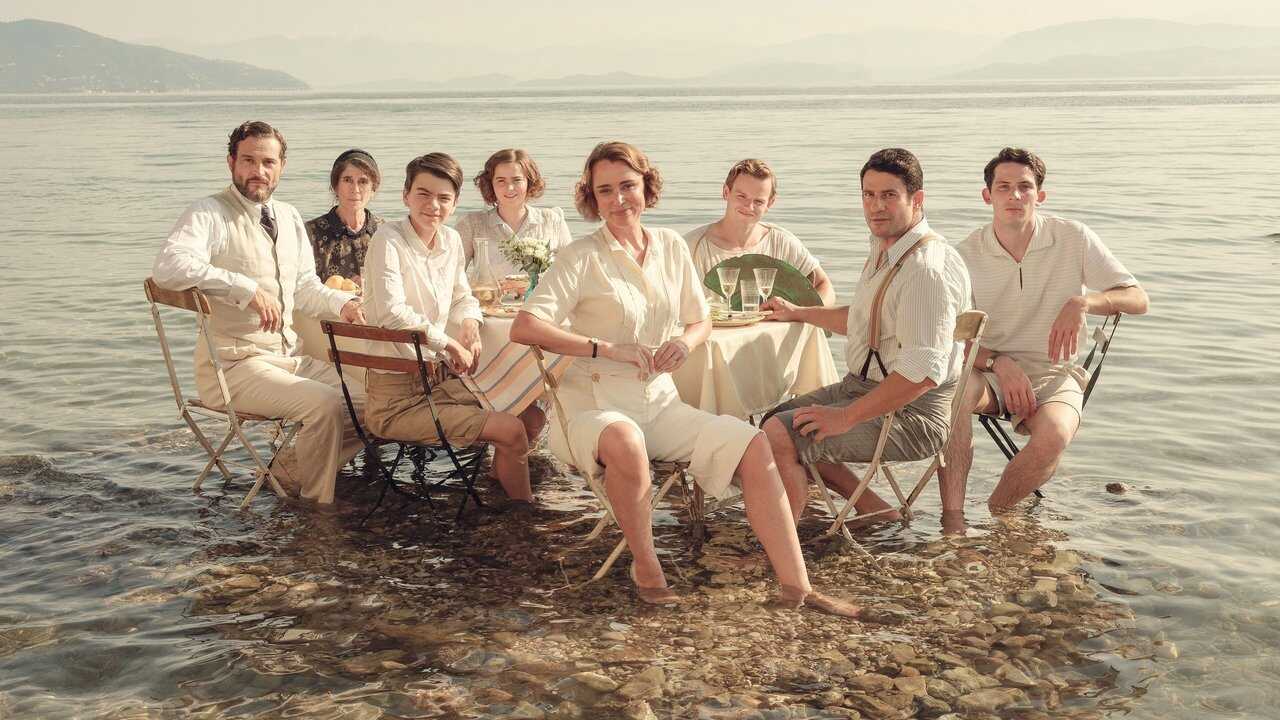 DE - Die Durrells (2016) 3