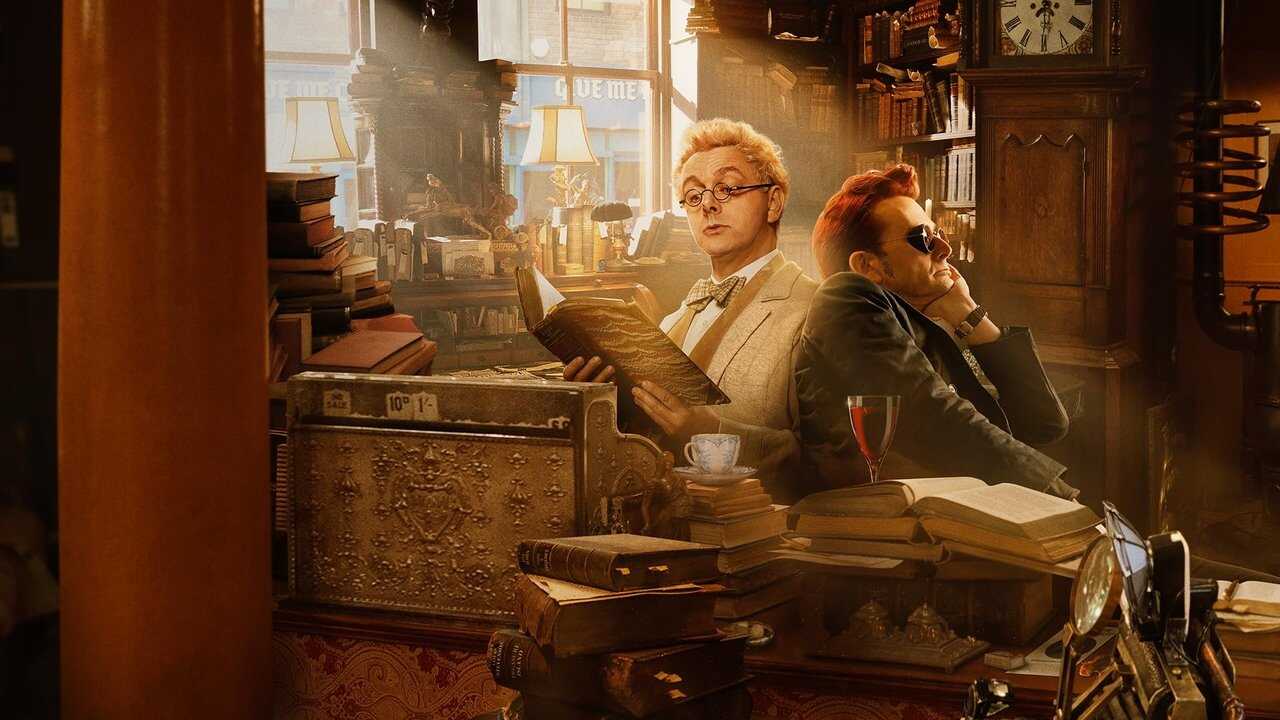AL - Good Omens (2019) 4