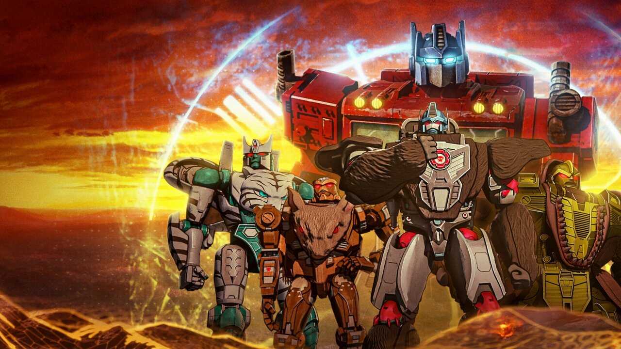 ES - Transformers: La guerra por Cybertron - Reino (2021) 2