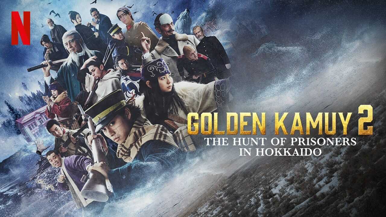DE - Golden Kamuy - The Hunt of Prisoners in Hokkaido (2024) 3
