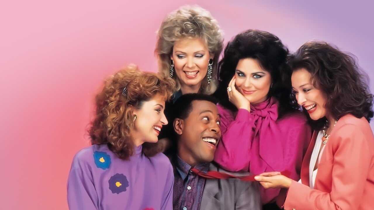 EN - Designing Women (1986) 0