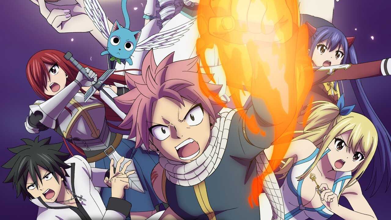DE - Fairy Tail: 100 Years Quest (2024) 4