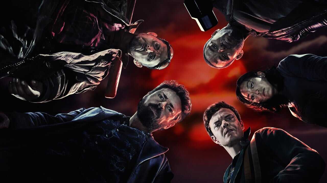 DE - The Boys (2019) 2