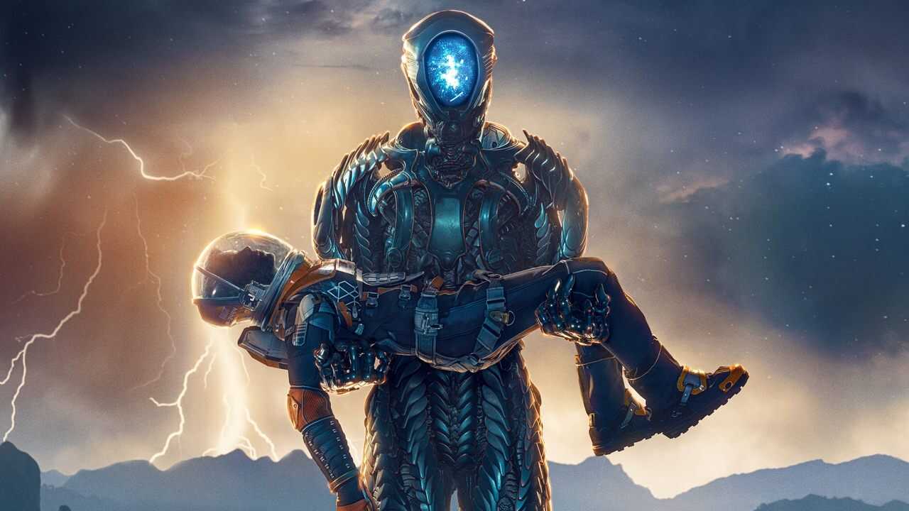 IT - Lost in Space (2018) 4