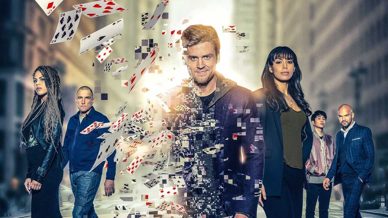 FR - Cameron Black : l'illusionniste 0