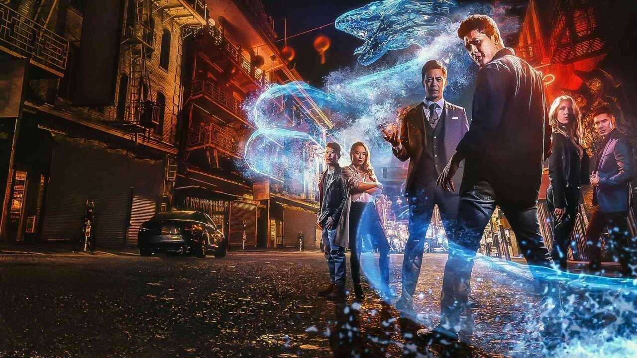 [SE] Wu Assassins 4