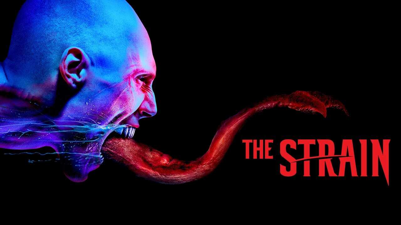 DE - The Strain (2014) 1
