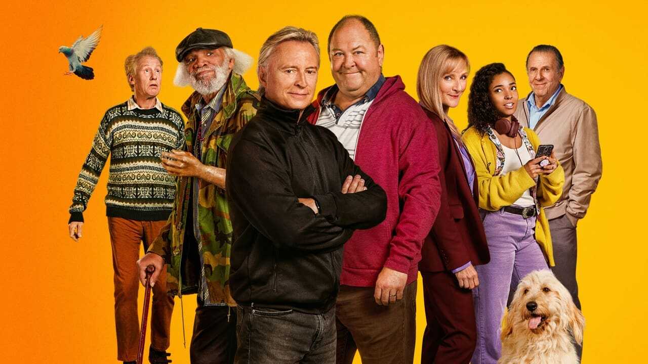 FR - The Full Monty : la série 0