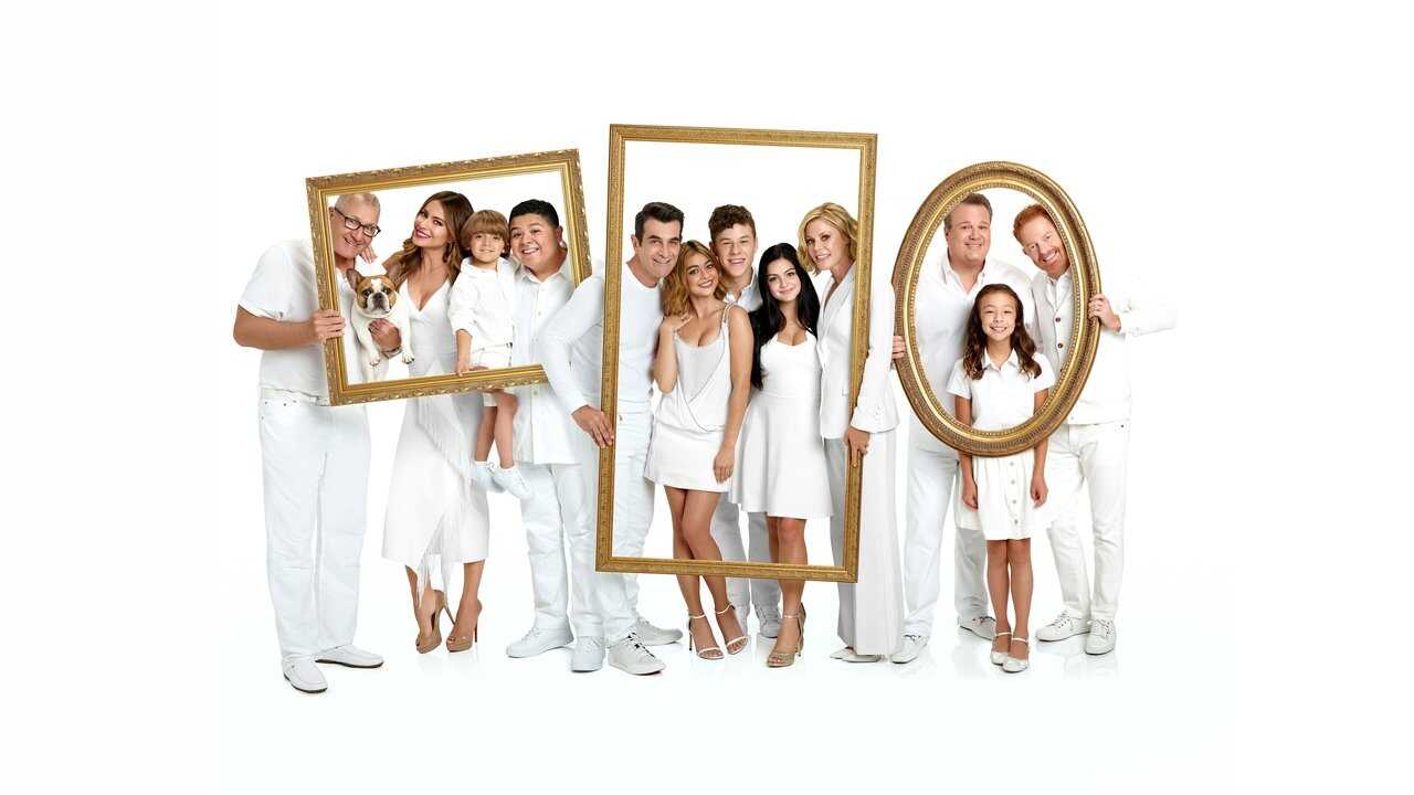 GR - Modern Family 4