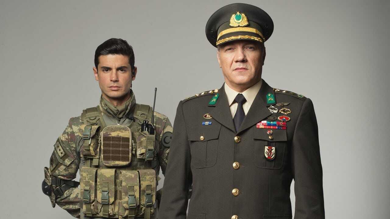 AR - مسلسل المحارب 0