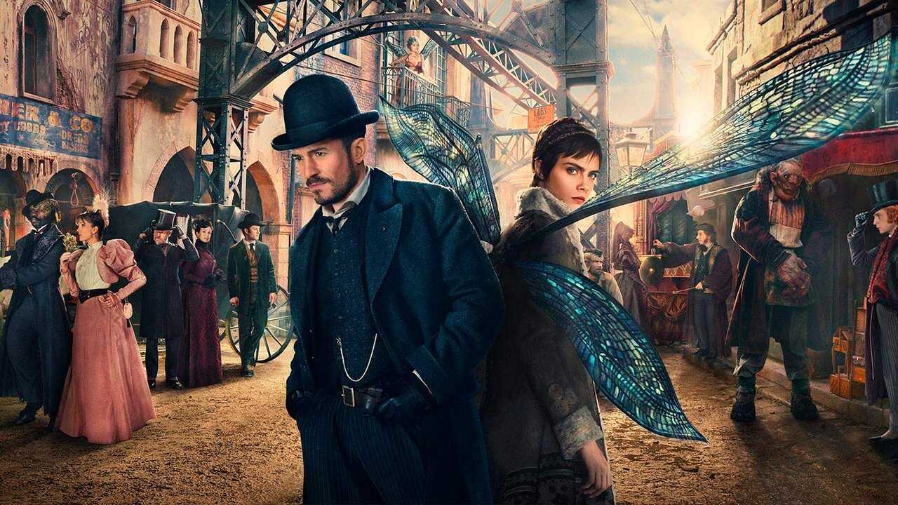 DE - Carnival Row (2019) 1